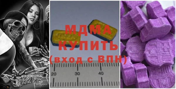 твердый Осташков